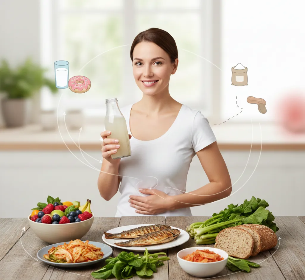 Alergie pokarmowe a trądzik u dorosłych: przyczyny, objawy i skuteczne leczenie