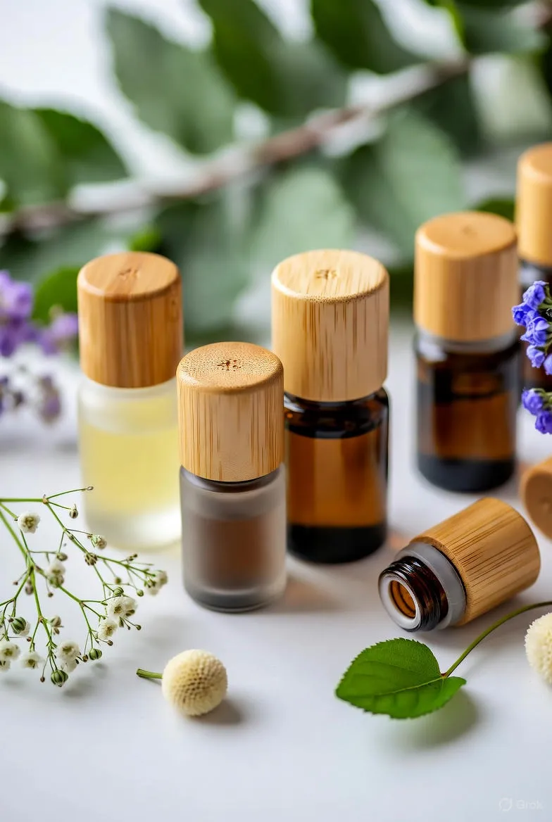 Aromaterapia dla Zdrowia Emocjonalnego: Naturalne Sposoby na Relaks i Równowagę