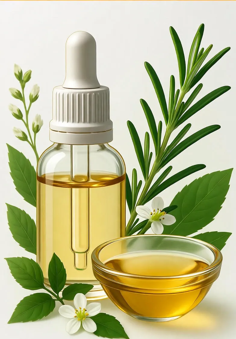 Aromaterapia na lepszą koncentrację: Odkryj moc olejków eterycznych