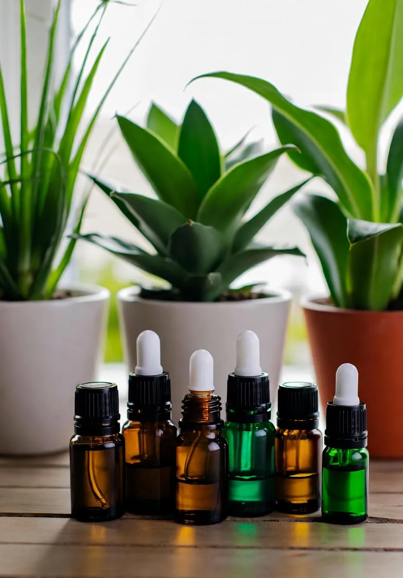 Aromaterapia w Holistycznym Podejściu: Naturalna Droga do Równowagi Ciała, Umysłu i Ducha