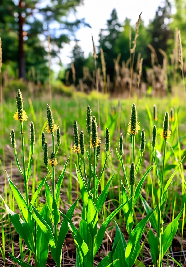 Babka lancetowata na gojenie ran: naturalne wsparcie dla skóry i domowe receptury
