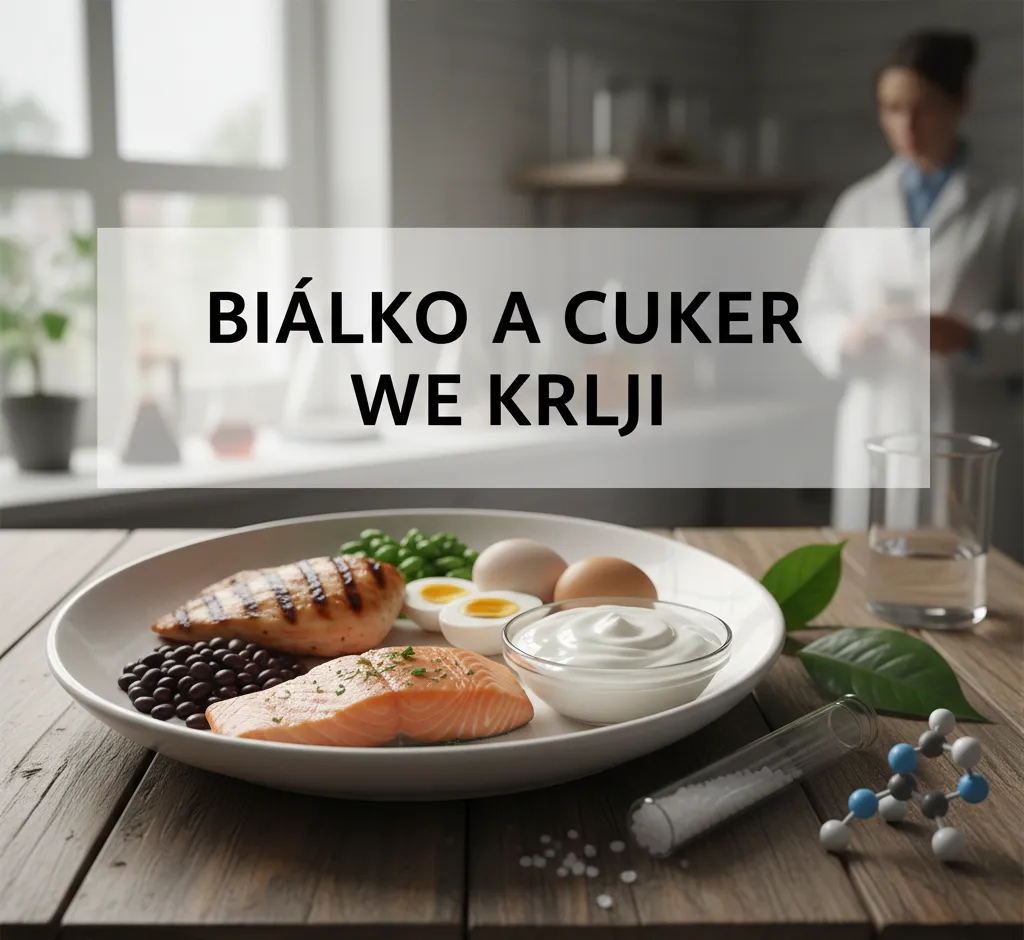 Białko a Cukier we Krwi: Jak Proteiny Wpływają na Poziom Glukozy?