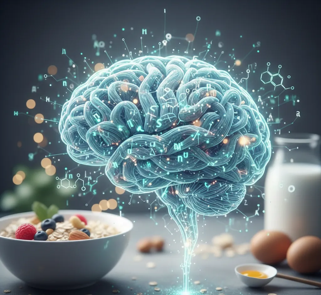 Białko: Klucz do Ostrości Umysłu i Lepszej Koncentracji