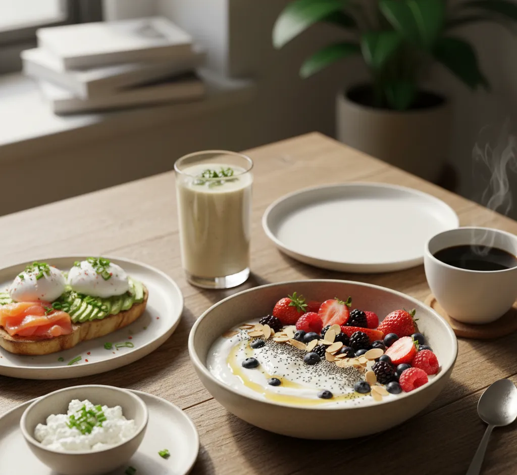 Białko na Śniadanie: Klucz do Przyspieszenia Metabolizmu i Kontroli Wagi? Dogłębna Analiza Naukowa