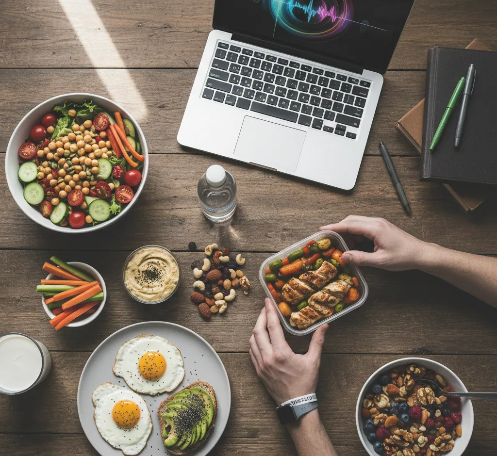 Białko w diecie uczniów i studentów: ile, kiedy i z czego?