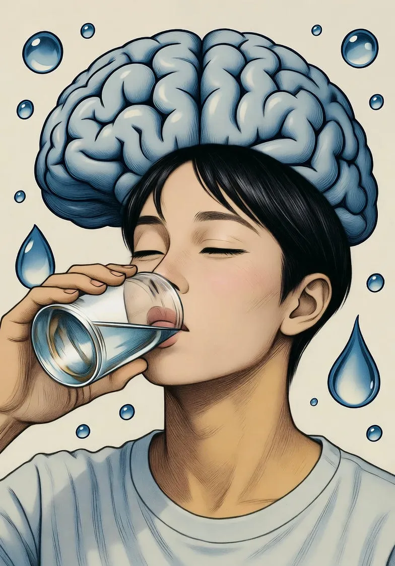 Ból głowy spowodowany odwodnieniem: przyczyny, objawy i skuteczne sposoby na ulgę