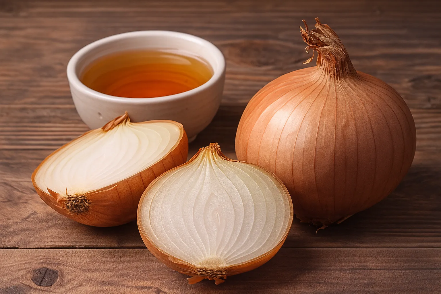 Cebula jako naturalny antybiotyk – moc zdrowia z kuchni