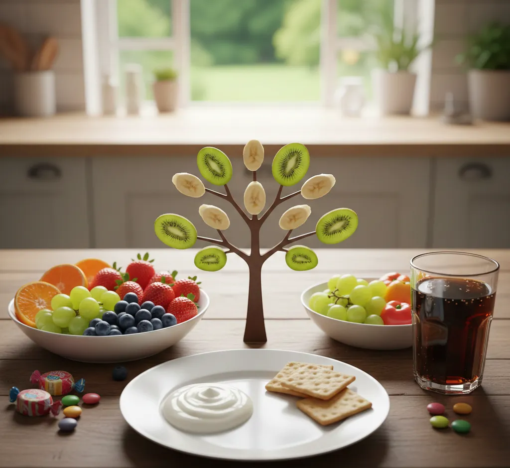 Cukier vs. Słodziki: Co Służy Zdrowiu Dzieci? Kompleksowy Przewodnik dla Rodziców