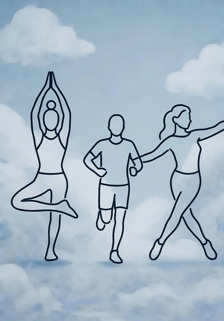 Ćwiczenia na poprawę samopoczucia: Proste sposoby na codzienne szczęście