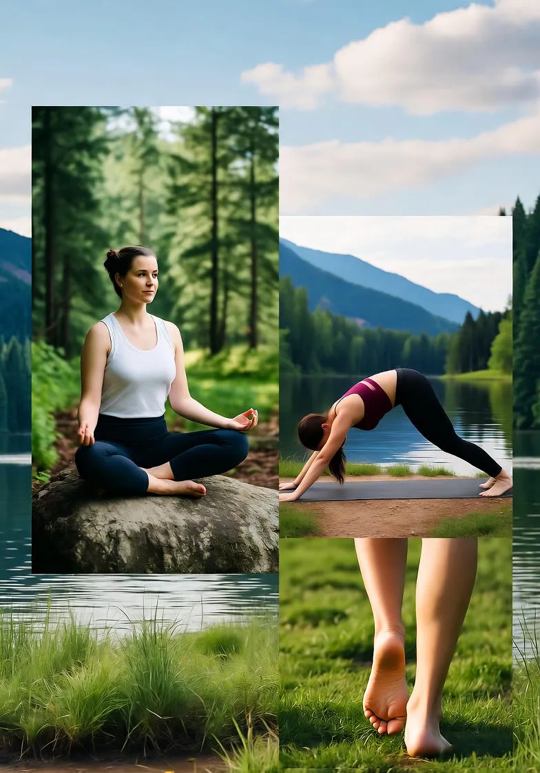 Ćwiczenia na Spokój Wewnętrzny: 10 Skutecznych Metod Relaksacji