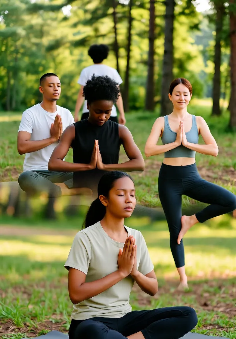 Ćwiczenia na Spokój Wewnętrzny: Proste Techniki do Codziennej Praktyki