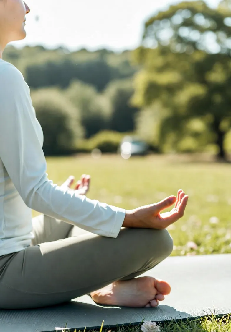 Ćwiczenia Oddechowe na Relaks: Proste Techniki do Codziennego Uspokojenia Umysłu