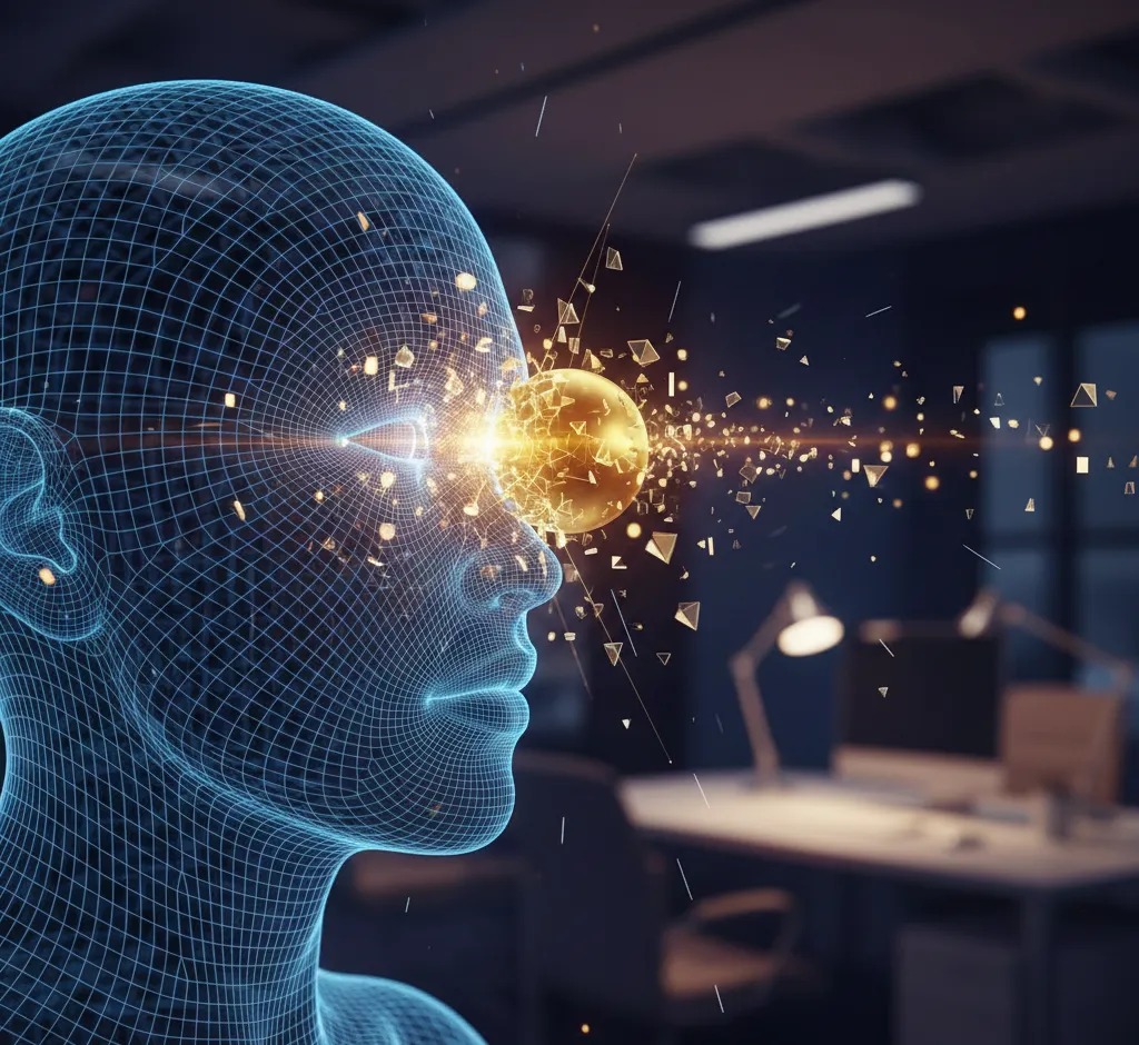 Cyfrowe Rozproszenie: Jak Powiadomienia Niszczą Twoją Koncentrację Wzrokową i Produktywność?