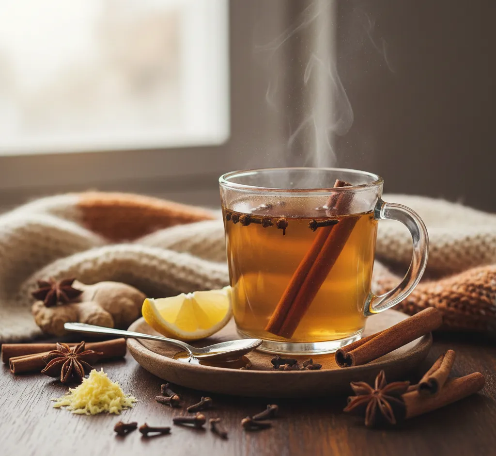 Cynamon i goździki na przeziębienie z katarem – jak stosować bezpiecznie i skutecznie