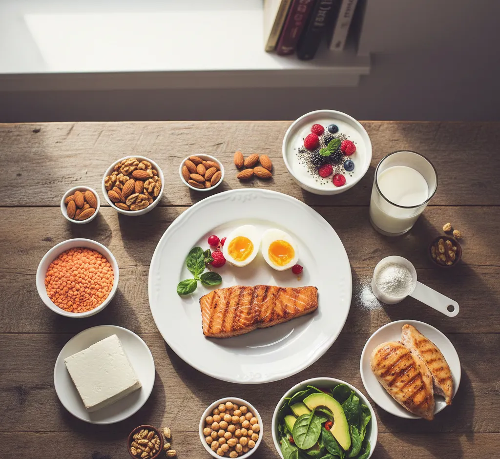 Czy białko pomaga w utrzymaniu sytości? Kompletny przewodnik po roli białka w diecie