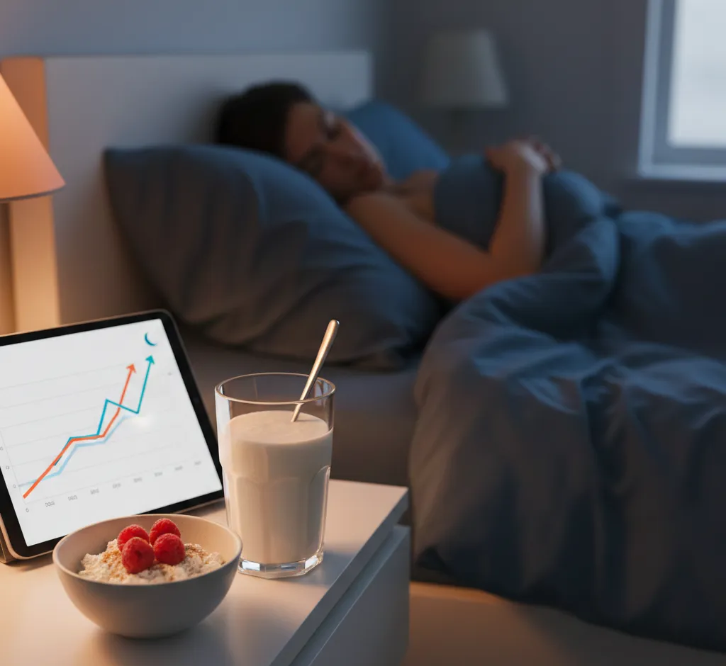 Czy białko wieczorem pomaga w regeneracji? Naukowe fakty i rekomendacje