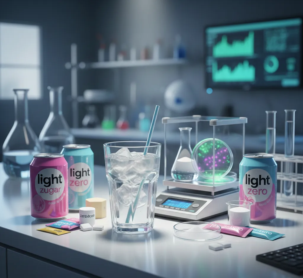 Czy słodziki powodują raka? Fakty i badania naukowe