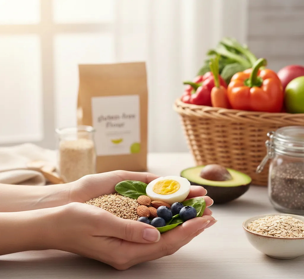 Dieta bezglutenowa a siła paznokci dłoni: czy eliminacja glutenu naprawdę wzmacnia płytkę?