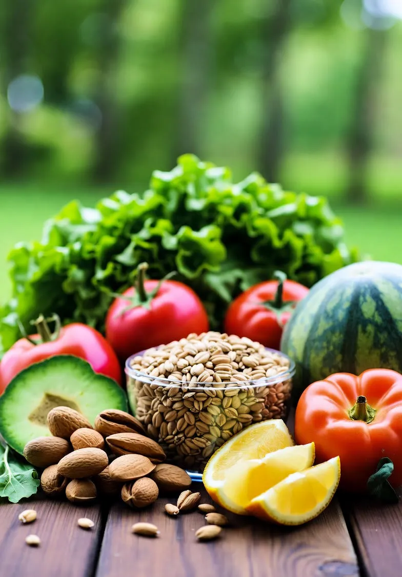 Dieta dla Holistycznego Zdrowia: Jak Jedzenie Wspiera Równowagę Ciała, Umysłu i Ducha