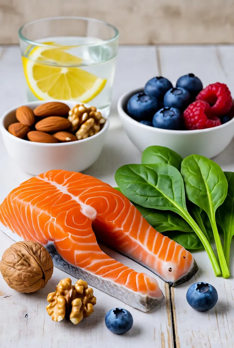 Dieta dla równowagi hormonalnej: Kluczowe zasady i produkty wspierające zdrowie