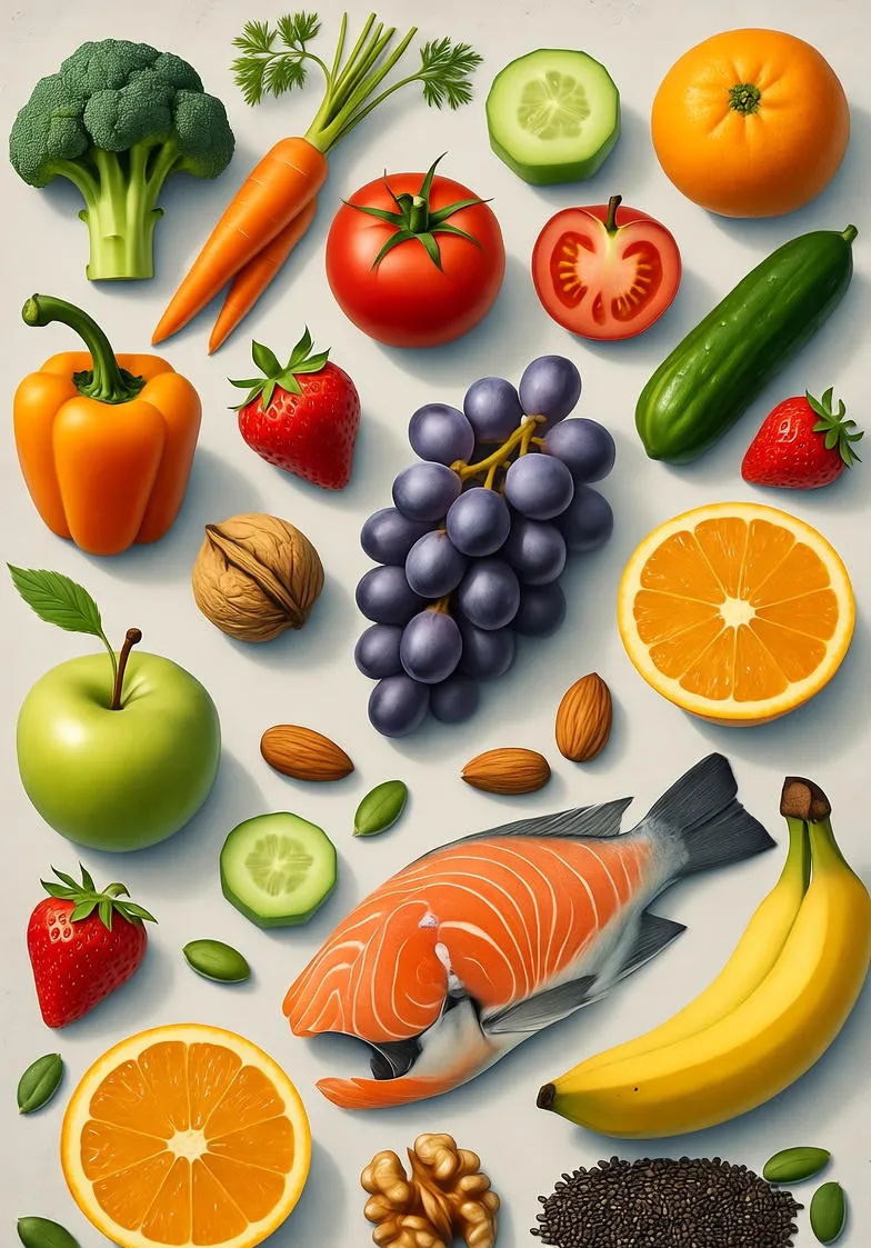 Dieta dla Równowagi Hormonalnej: Naturalne Sposoby na Zdrowe Hormony