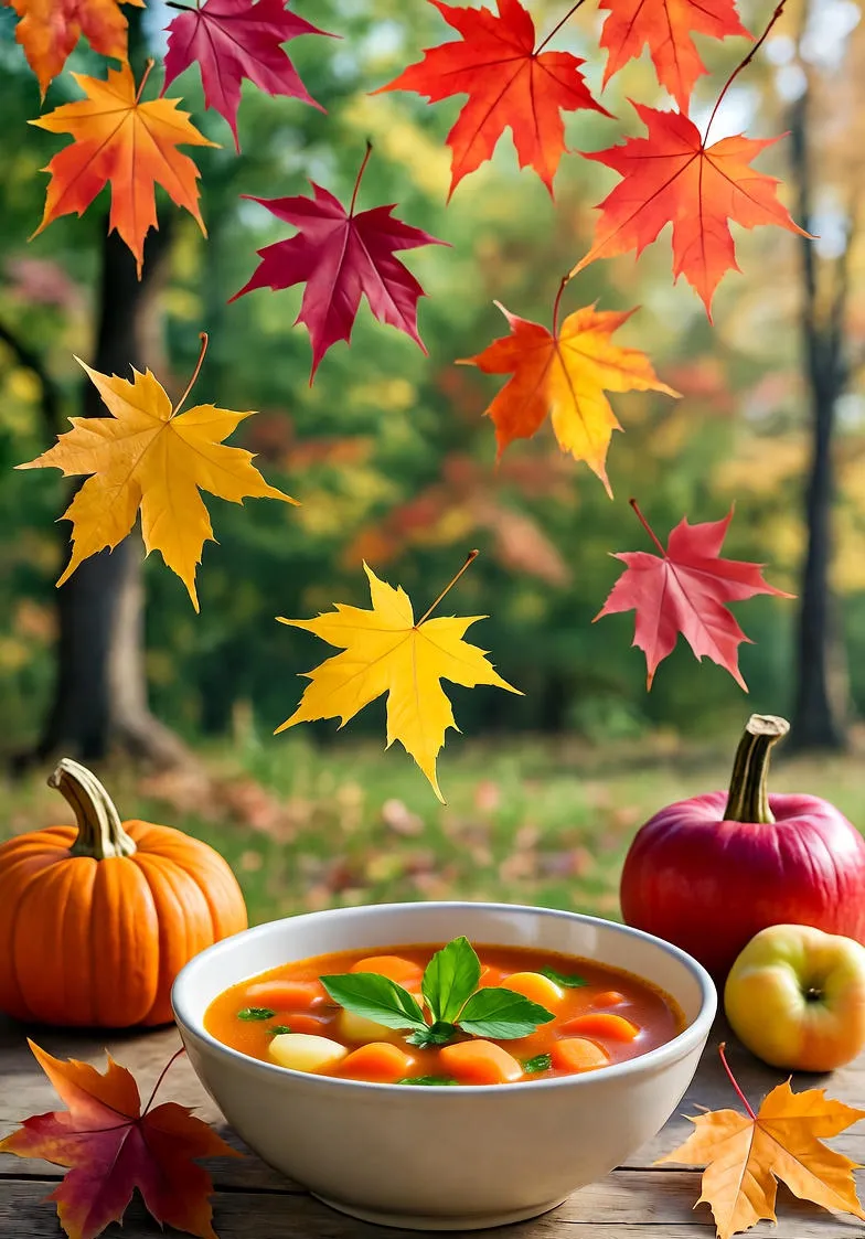 Dieta na jesienne przeziębienia: Naturalne sposoby na wzmocnienie odporności