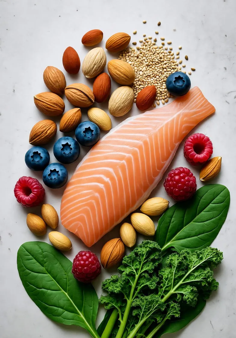 Dieta na poprawę koncentracji: Jak odżywianie wspiera skupienie i wydajność umysłową