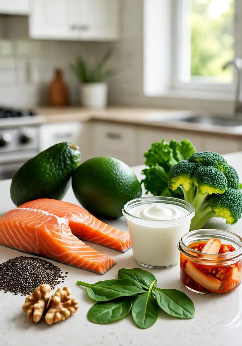 Dieta na stabilizację emocji: Jak pożywienie wpływa na równowagę psychiczną