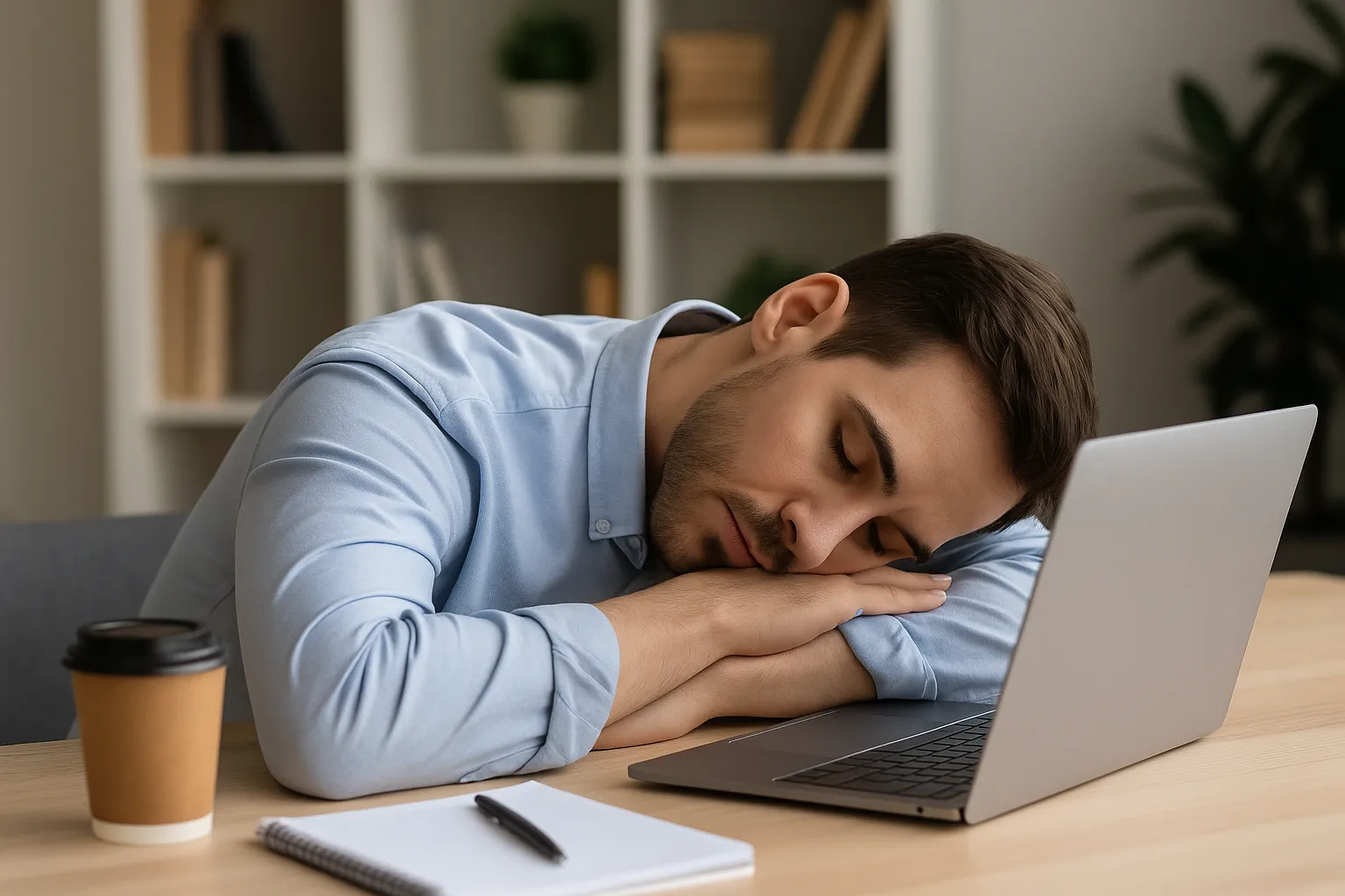 Dlaczego sen jest kluczem do lepszej koncentracji i wydajności umysłowej