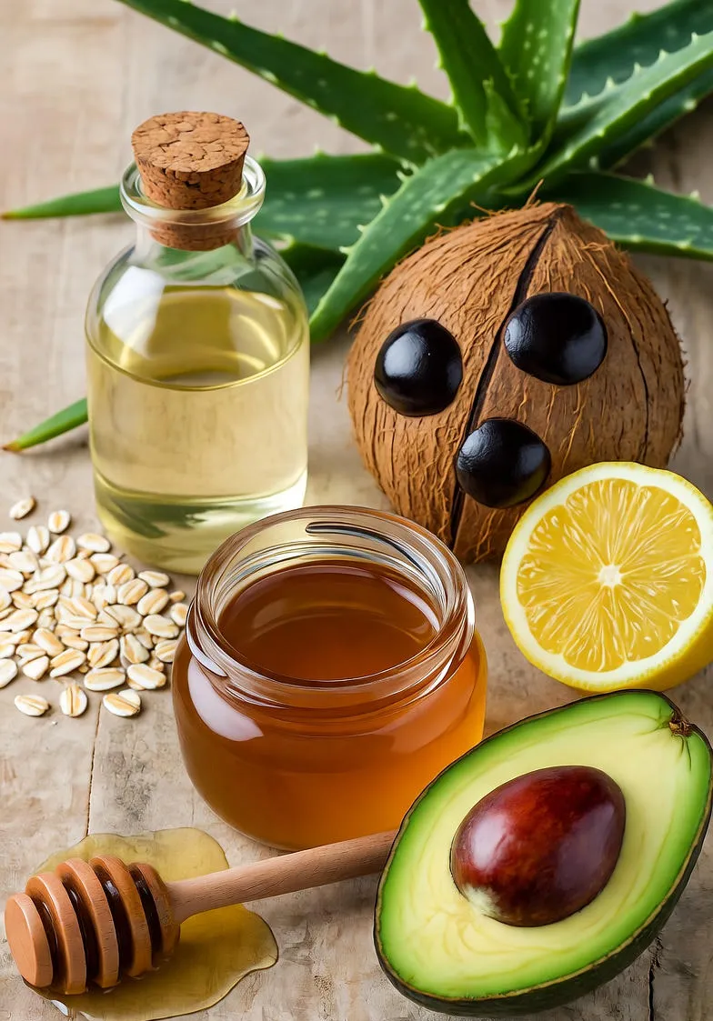 Domowe Sposoby na Nawilżenie Skóry i Włosów – Naturalne i Skuteczne Metody