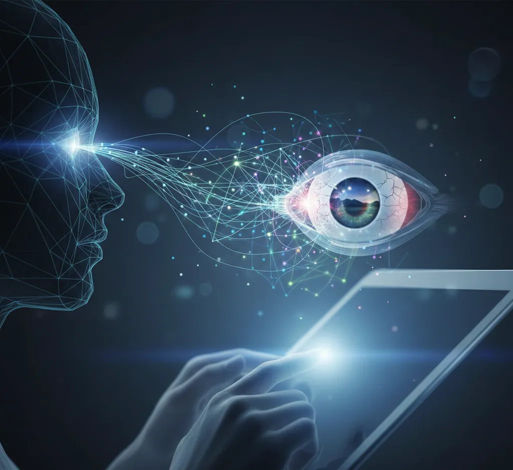 Ekrany Dotykowe a Precyzja Wzroku: Jak Interakcja Wpływa na Oczy?
