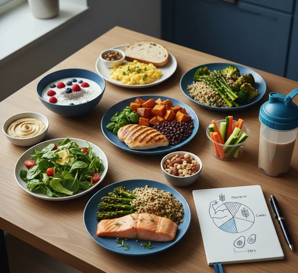 Ile białka jeść na diecie 2000 kcal? Praktyczny przewodnik krok po kroku