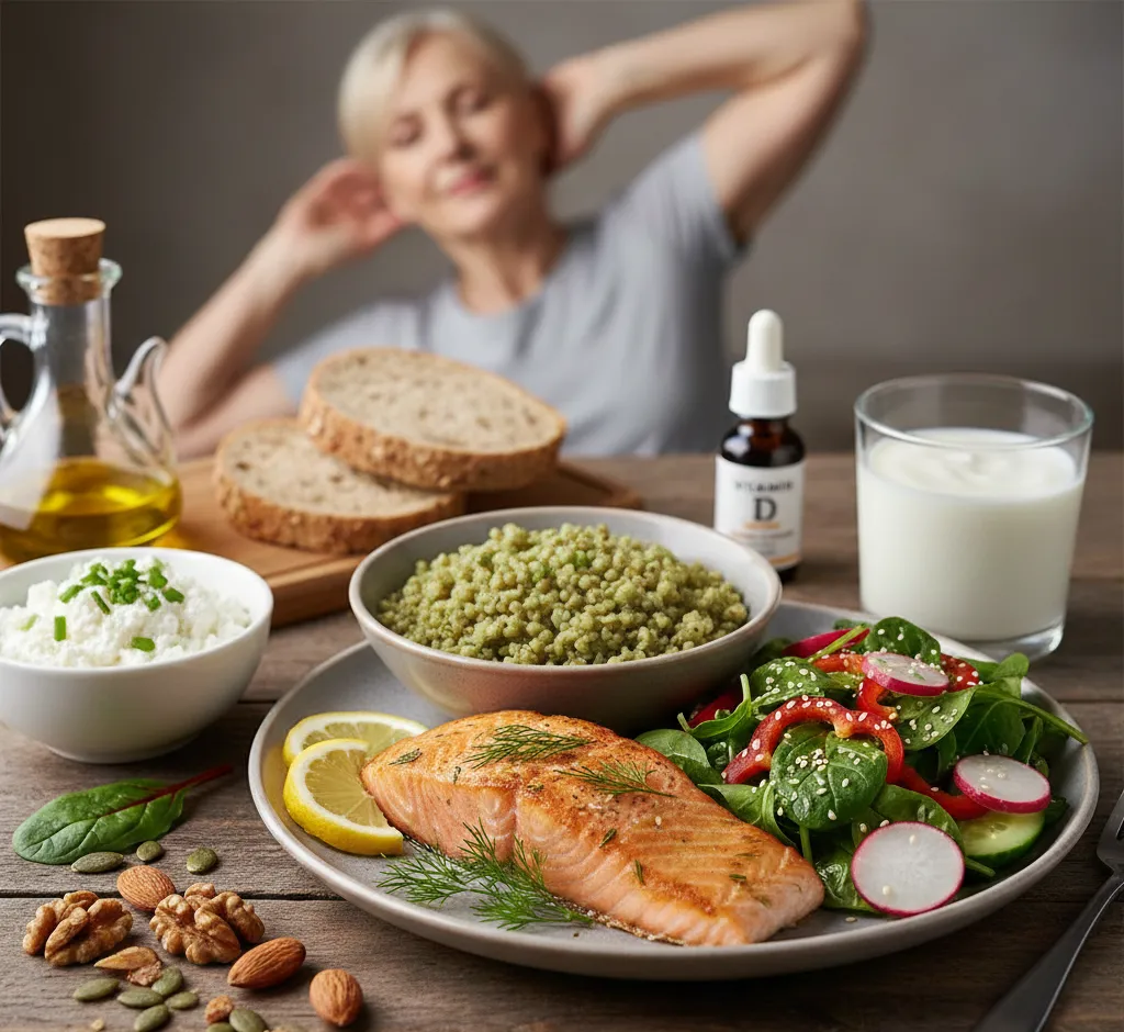 Ile białka potrzebują osoby z osteoporozą? Kompletny praktyczny poradnik