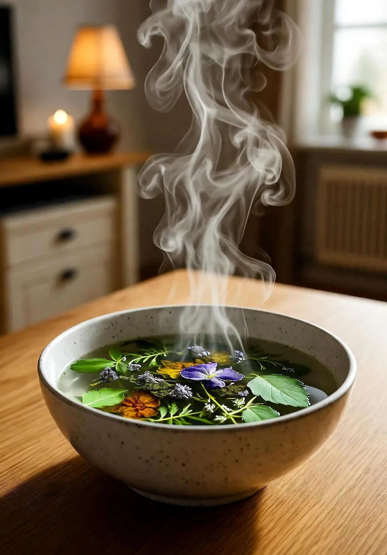 Inhalacje parowe na przeziębienie: Skuteczny domowy sposób na ulgę w objawach