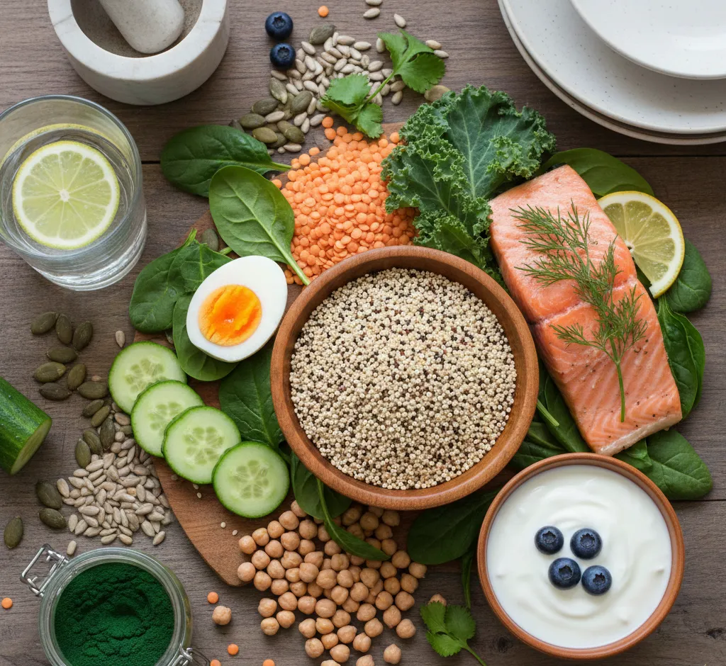 Jak białko wspomaga detoksykację organizmu? Kompletny przewodnik