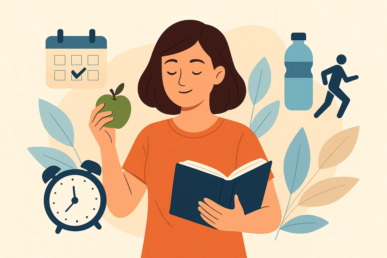 Jak budować zdrowe nawyki i utrzymać je na dłużej