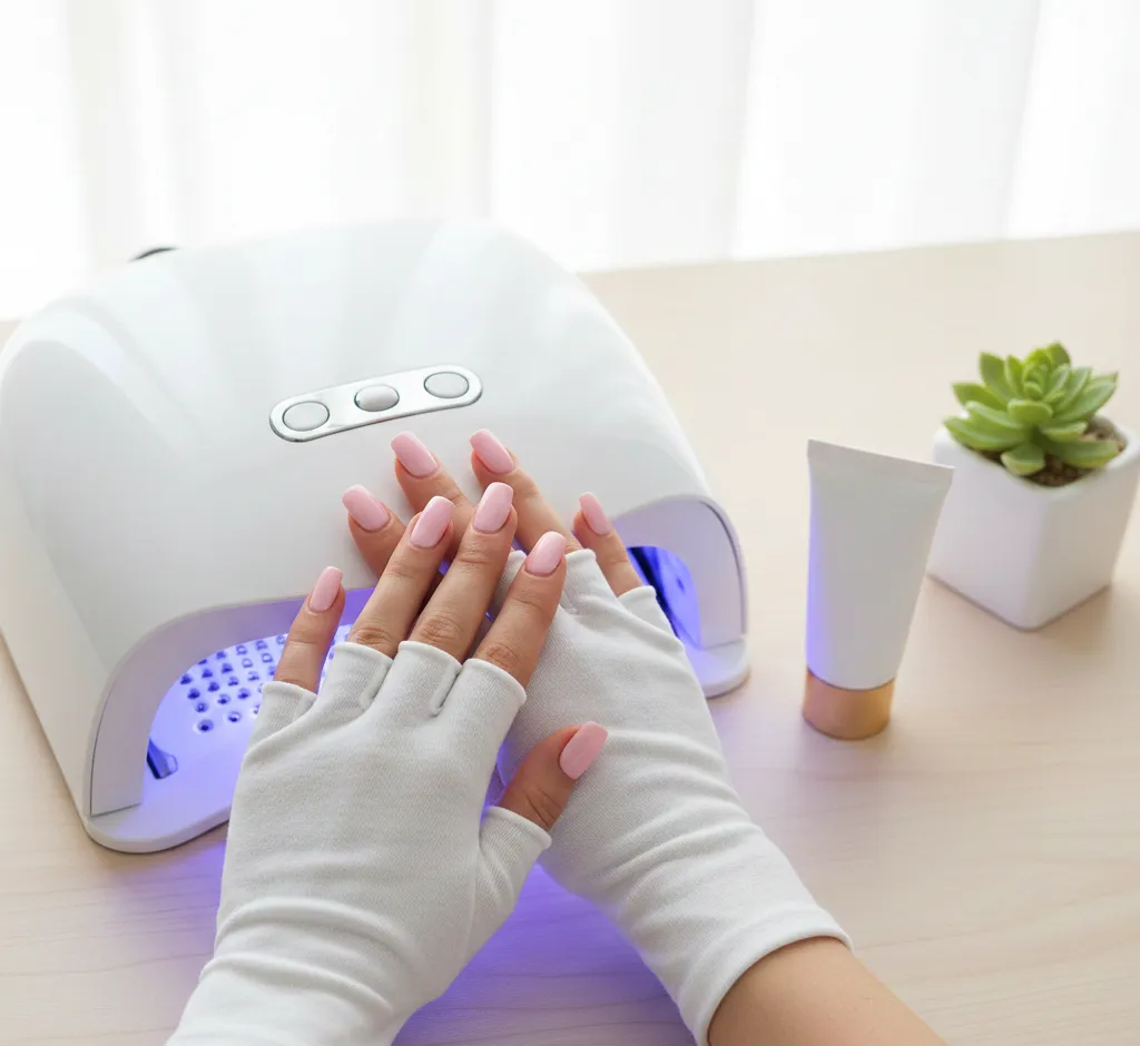 Jak chronić paznokcie przed promieniowaniem UV? Kompletny poradnik