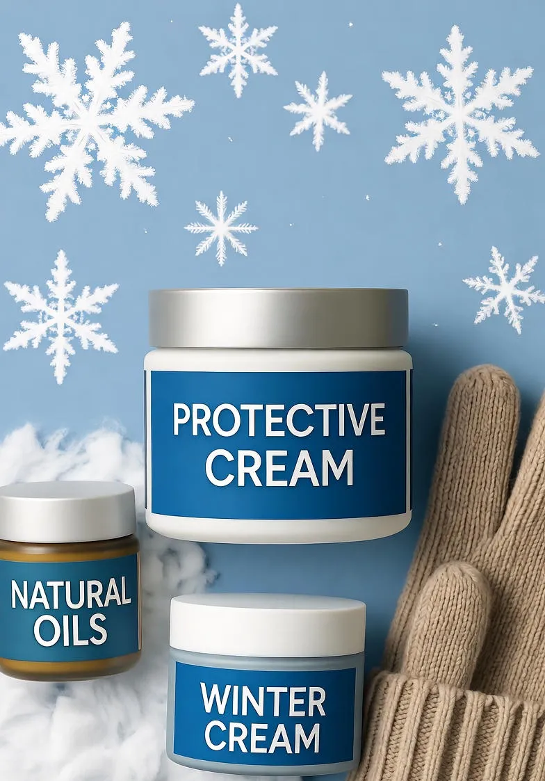 Jak chronić skórę przed chłodem: Praktyczne porady na zimowe miesiące