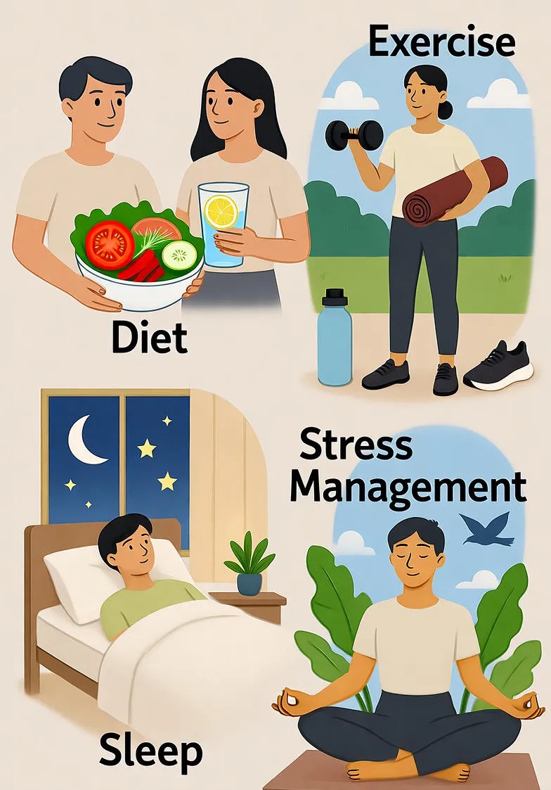 Jak dbać o odporność? Praktyczne wskazówki na co dzień