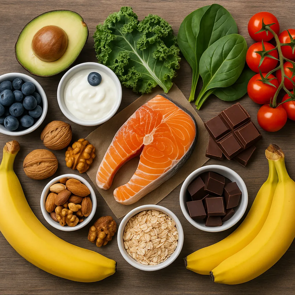 Jak dieta wpływa na nastrój: połączenie między jedzeniem a samopoczuciem