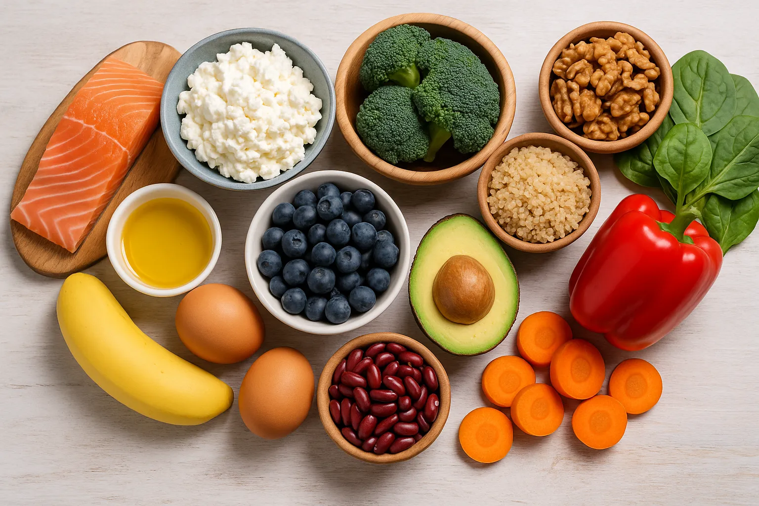 Jak dieta wpływa na proces regeneracji organizmu?