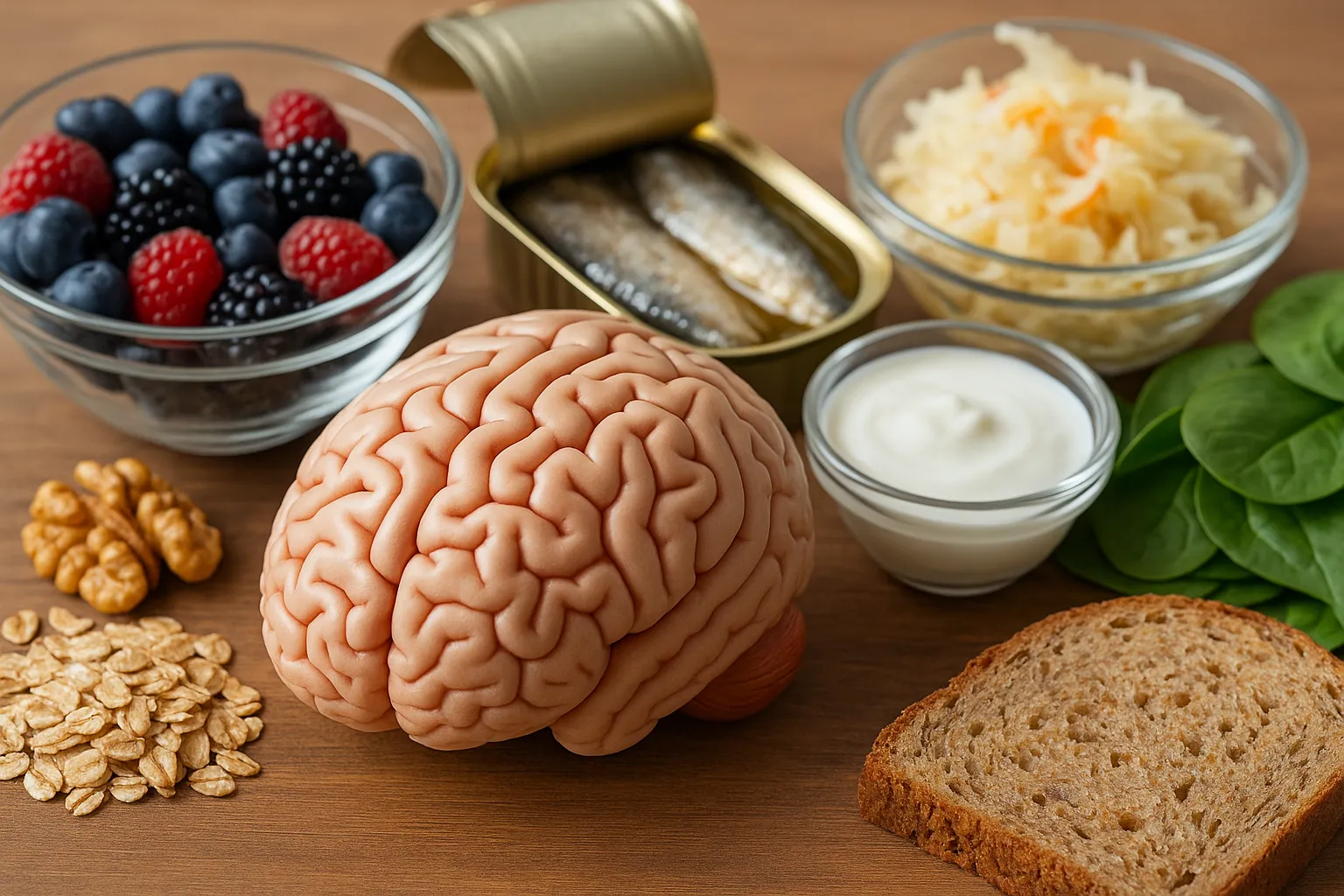 Jak dieta wpływa na równowagę psychiczną i samopoczucie