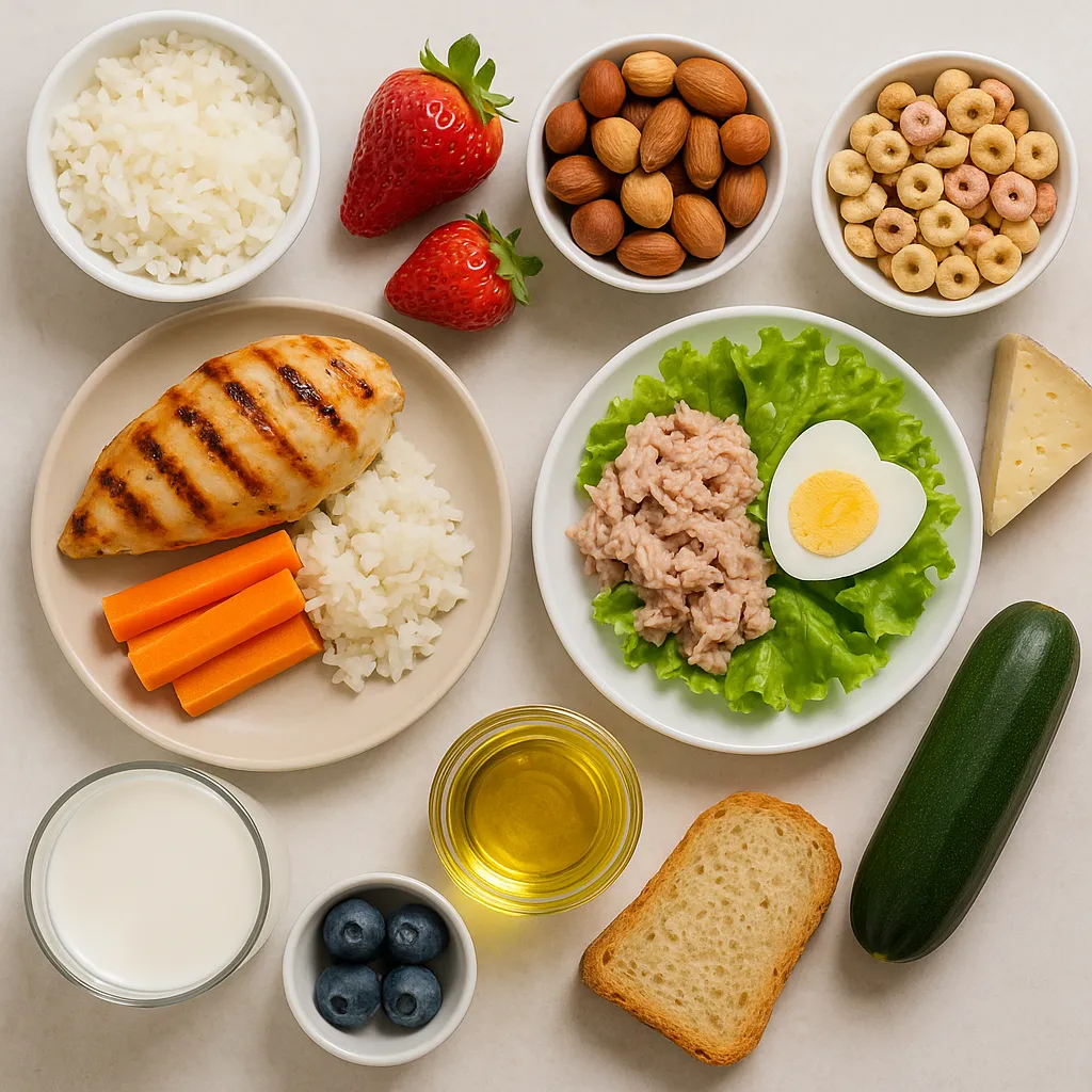 Jak jeść przy nietolerancjach pokarmowych – praktyczny przewodnik dla zdrowia i komfortu