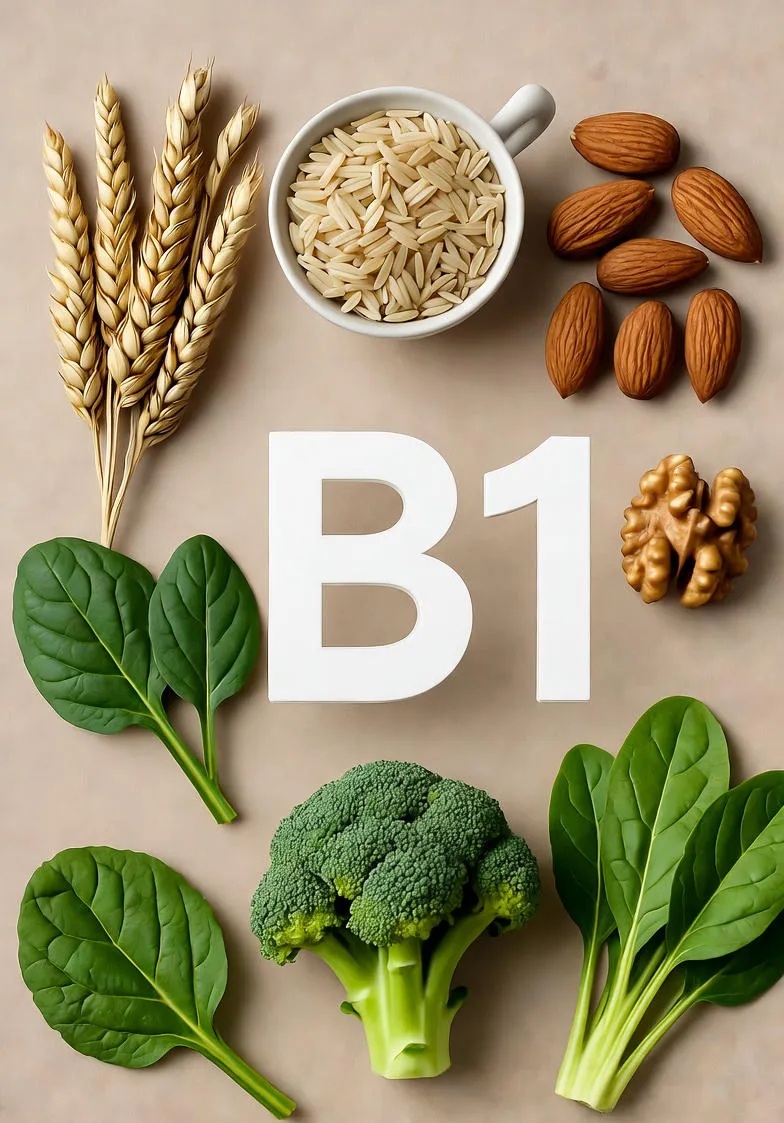 Jak jeść witaminę B1: Praktyczne wskazówki, źródła i korzyści dla zdrowia