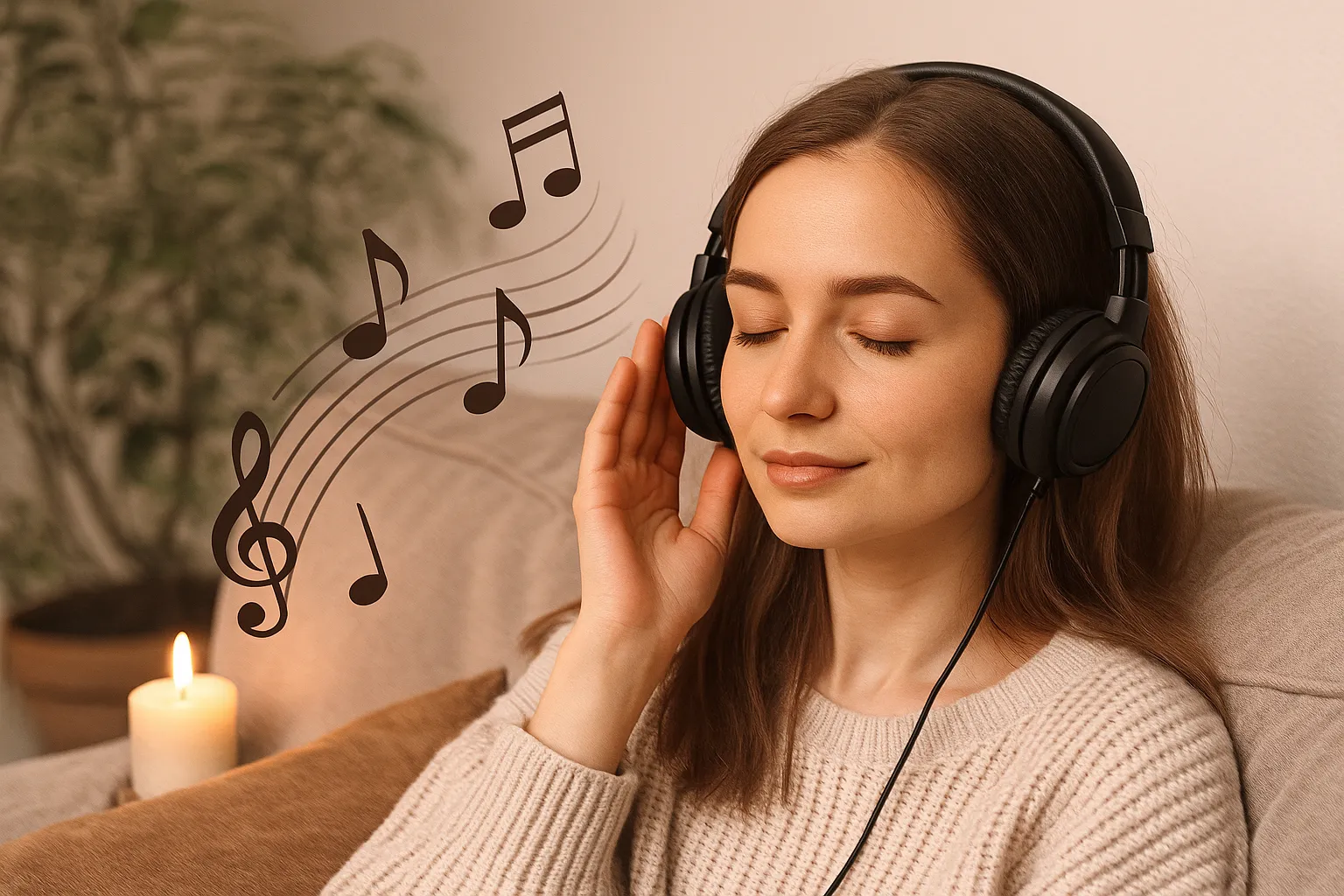 Jak muzyka wpływa na relaks i samopoczucie człowieka