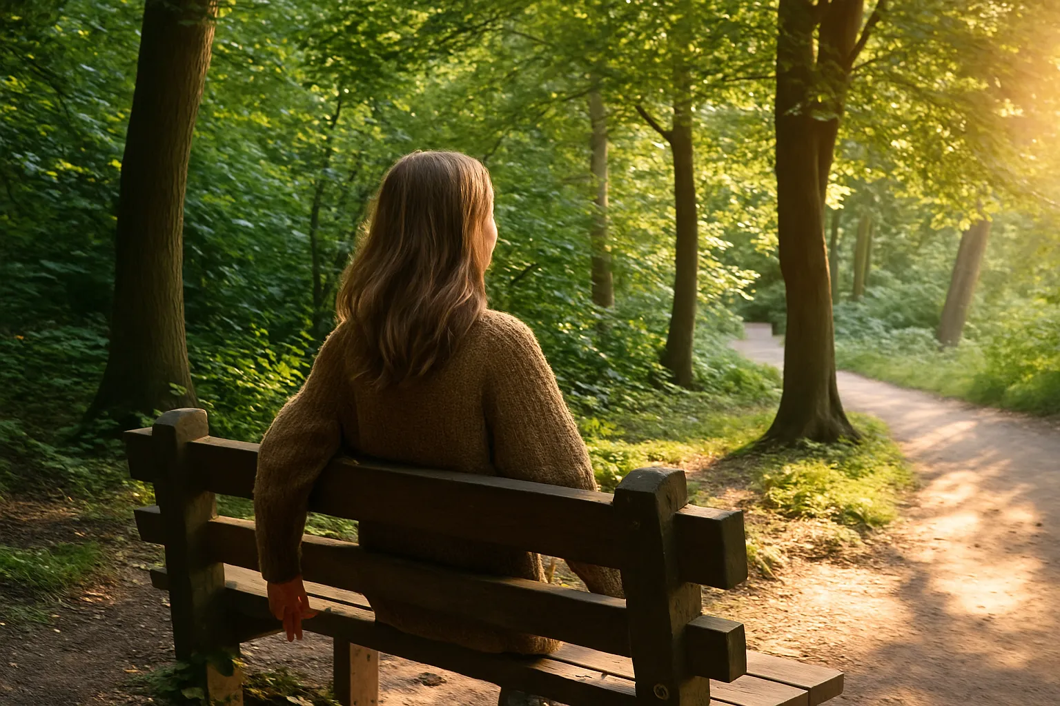 Jak natura wpływa na nasze samopoczucie: siła zieleni i spokoju