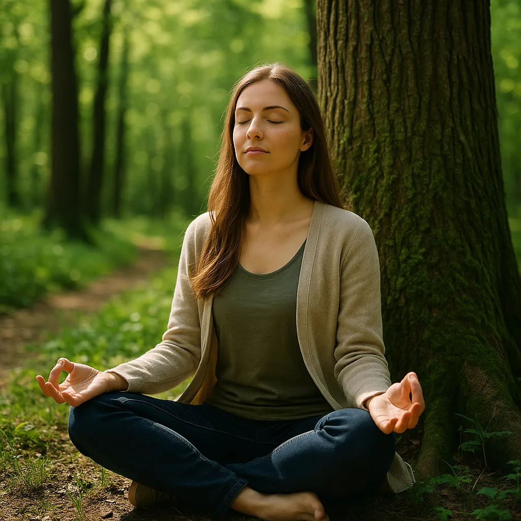 Jak natura wpływa na zdrowie psychiczne – powrót do źródeł równowagi