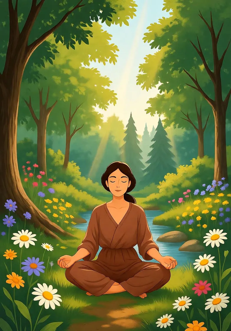 Jak naturalnie redukować stres? 10 sprawdzonych metod na codzienne życie