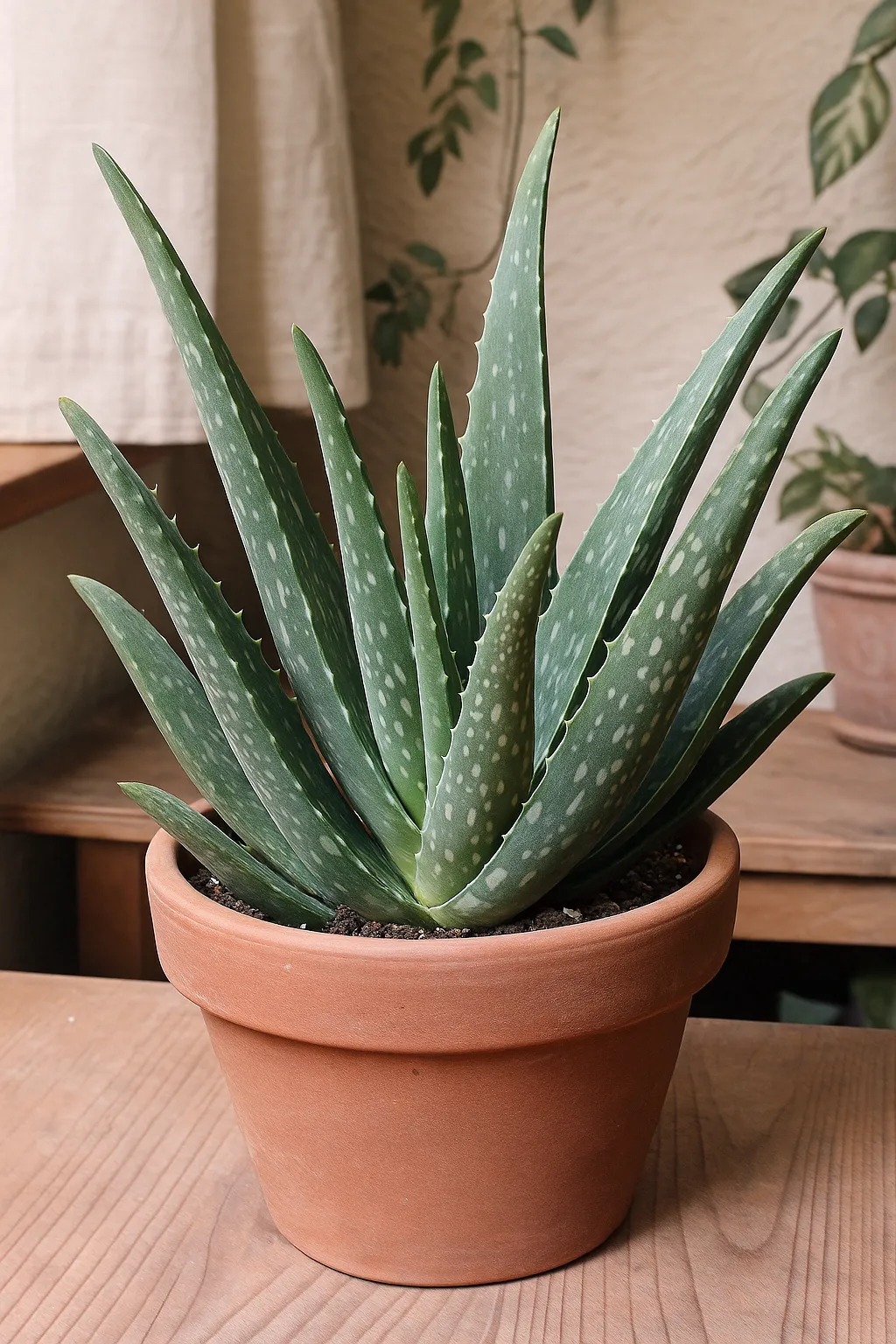 Jak pielęgnować aloes w domu – praktyczny poradnik