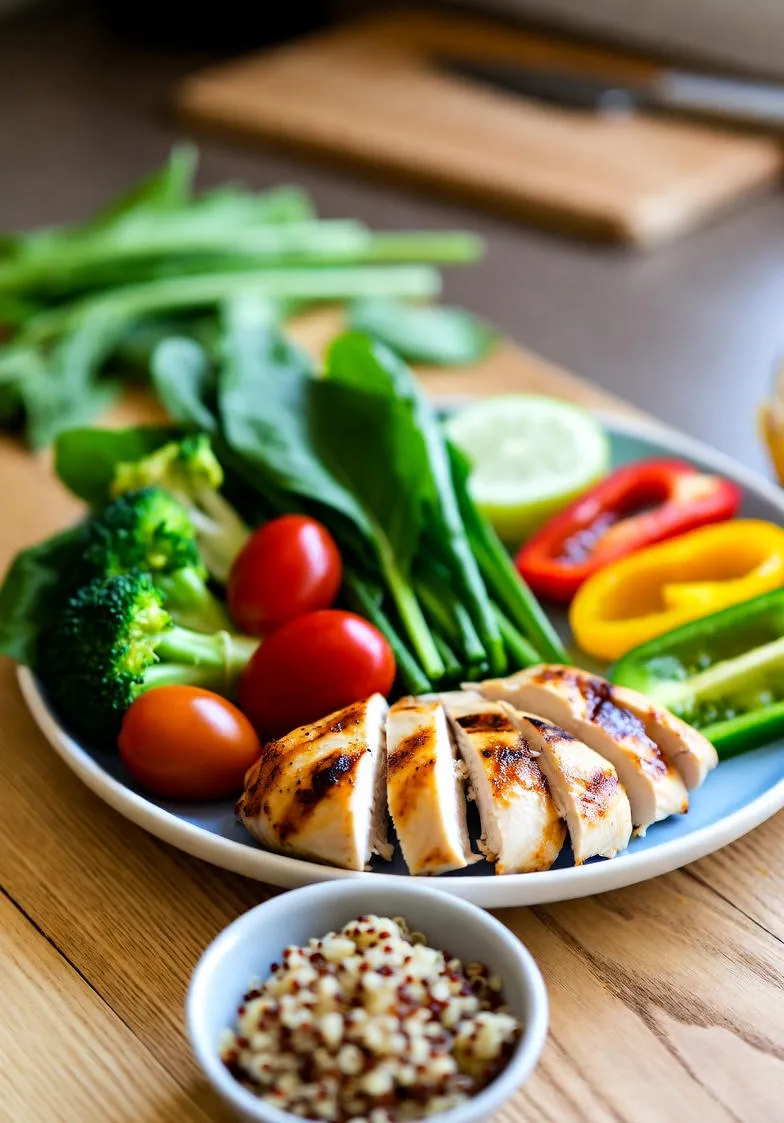 Jak planować zdrowe kolacje: Praktyczne wskazówki dla lepszego samopoczucia